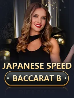 Japanese Speed Baccarat B — Evolution ဘက်ကာရာ