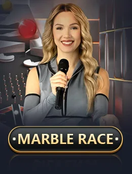Marble Race — Evolution အာကိတ်ကာစီနို