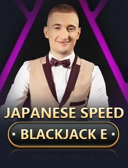 Japanese Speed Blackjack E — Evolution ဘလက်ဂျက်