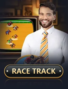 Race Track — Evolution အာကိတ်ကာစီနို