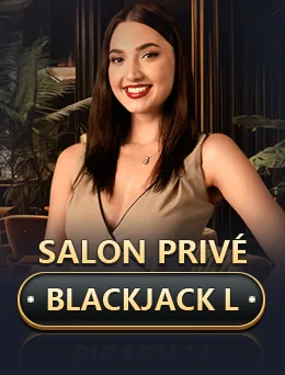 Salon Privé Baccarat L — Evolution ဘက်ကာရာ