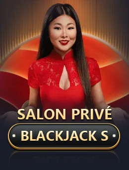 Speed Vip Blackjack S — Evolution ဘလက်ဂျက်