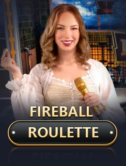 Fireball Roulette — Evolution ရူးလက်