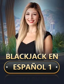Blackjack en Español 1 — Evolution ဘလက်ဂျက်