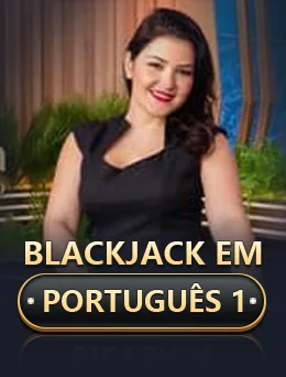 Blackjack Em Português 1 — Evolution ဘလက်ဂျက်