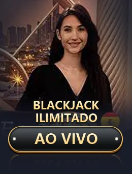 Blackjack Ilimitado Ao Vivo — Evolution ဘလက်ဂျက်