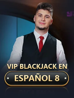 Vip Blackjack en Español 8 — Evolution ဘလက်ဂျက်