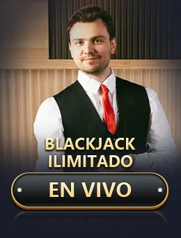 Blackjack Ilimitado En Vivo — Evolution ဘလက်ဂျက်