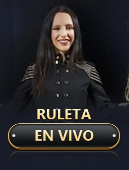 Ruleta En Vivo — Evolution အာကိတ်ကာစီနို