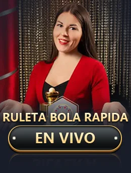 Ruleta Bola Rapida En Vivo — Evolution အာကိတ်ကာစီနို