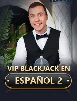 Vip Blackjack en Español 2 — Evolution ဘလက်ဂျက်