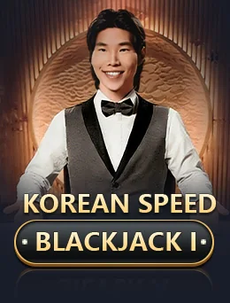 Korean Speed Blackjack I — Evolution ဘလက်ဂျက်