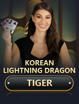 Korean Lightning Dragon Tiger — Evolution