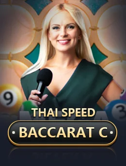 Thai Speed Baccarat C — Evolution ဘက်ကာရာ