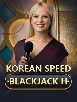 Korean Speed Blackjack H — Evolution ဘလက်ဂျက်