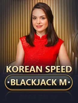 Korean Speed Blackjack M — Evolution ဘလက်ဂျက်