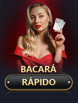 Bacará Rápido — Evolution အာကိတ်ကာစီနို