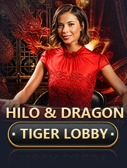 HiLo & Dragon Tiger Lobby — Evolution