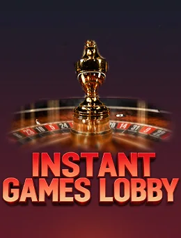 Instant Games Lobby — Evolution အာကိတ်ကာစီနို