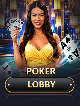Poker Lobby — Evolution