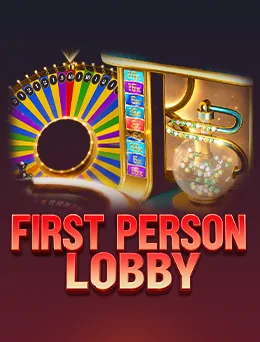 First Person Lobby — Evolution အာကိတ်ကာစီနို