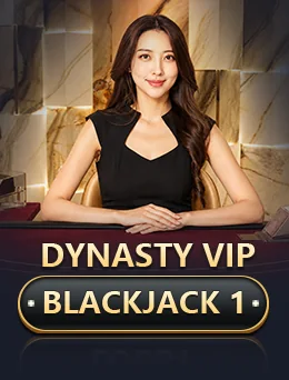 Dynasty VIP Blackjack 1 — Evolution ဘလက်ဂျက်