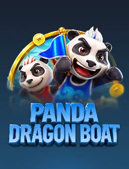 PANDA DRAGON BOAT — Fachai