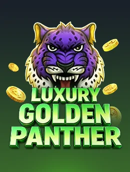 LUXURY GOLDEN PANTHER — Fachai