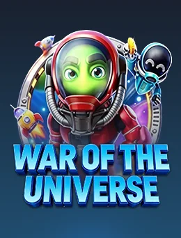 WAR OF THE UNIVERSE — Fachai
