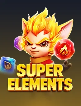 SUPER ELEMENTS — Fachai အာကိတ်ကာစီနို
