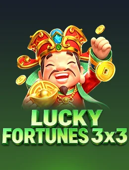 LUCKY FORTUNES 3x3 — Fachai