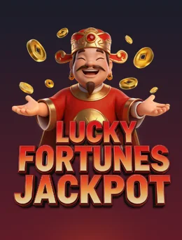 LUCKY FORTUNES JACKPOT — Fachai