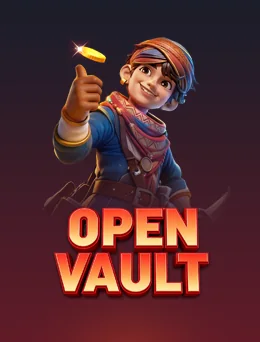 OPEN VAULT — Fachai အာကိတ်ကာစီနို