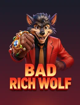BAD RICH WOLF — Fachai အာကိတ်ကာစီနို