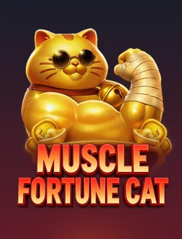 MUSCLE FORTUNE CAT — Fachai ဘီးလှည့်ဂိမ်း