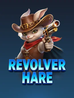 REVOLVER HARE — Fachai အာကိတ်ကာစီနို