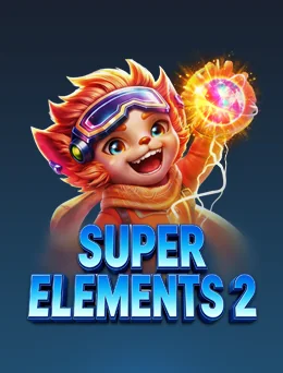 SUPER ELEMENTS 2 — Fachai အာကိတ်ကာစီနို