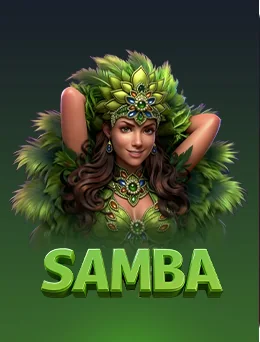 Samba — JILI အာကိတ်ကာစီနို
