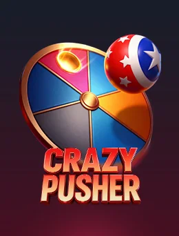 Crazy Pusher — JILI