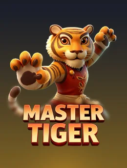 Master Tiger — JILI အာကိတ်ကာစီနို