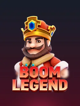 Boom Legend — JILI