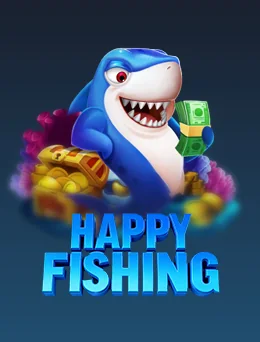 Happy Fishing — JILI