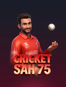 Cricket Sah 75 — JILI