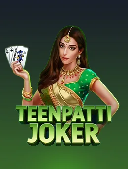 Teenpatti Joker — JILI