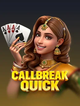 Callbreak Quick — JILI အာကိတ်ကာစီနို