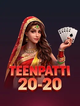 Teenpatti 20-20 — JILI