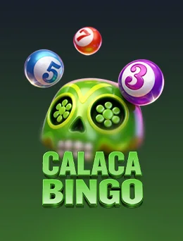 Calaca Bingo — JILI
