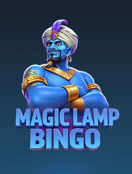Magic Lamp Bingo — JILI အာကိတ်ကာစီနို