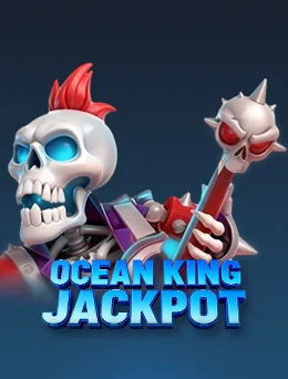 Ocean King Jackpot — JILI စလော့