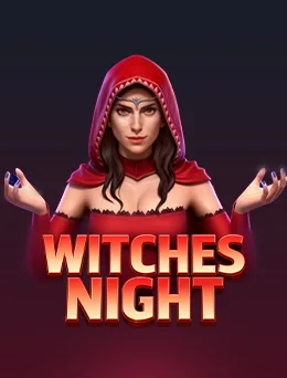 Witches Night — JILI အာကိတ်ကာစီနို